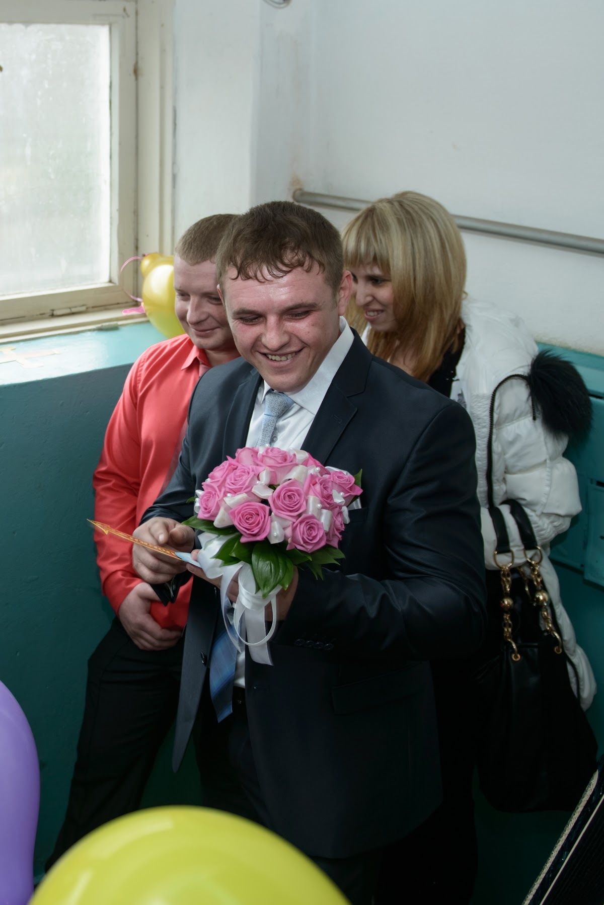 свадьба