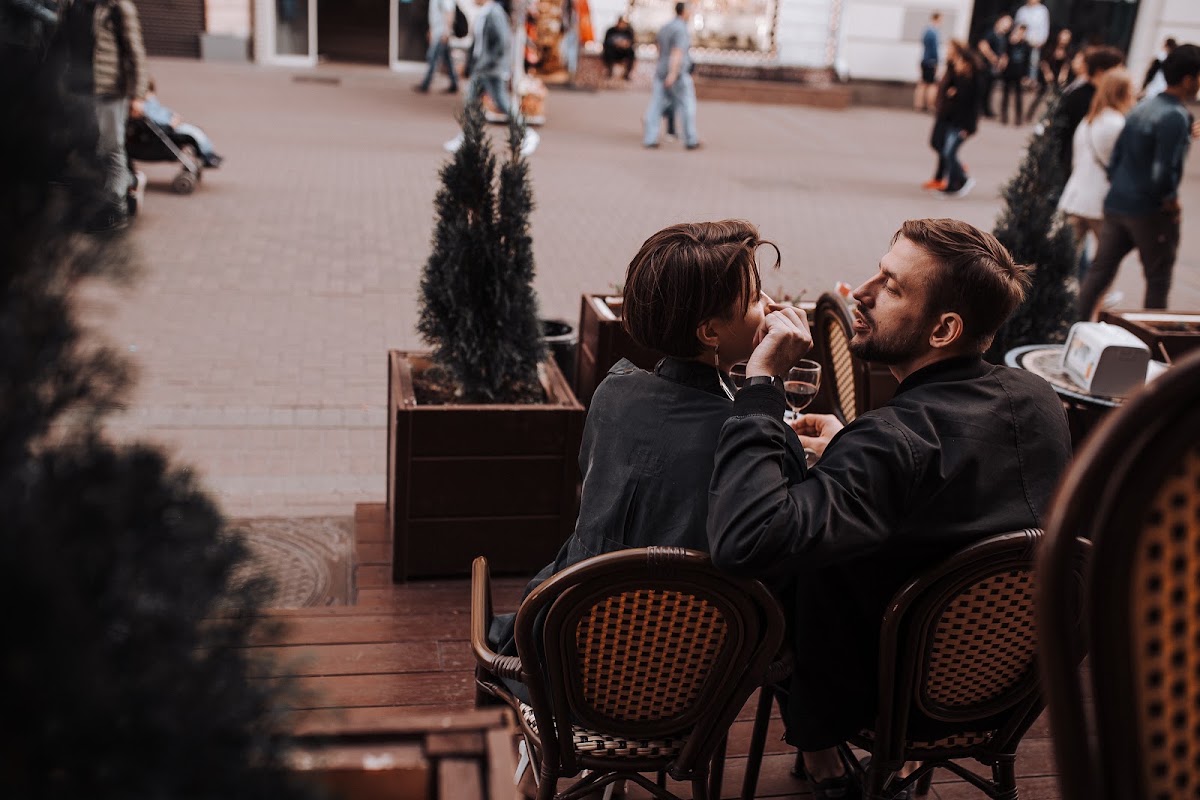 Портфолио: Love story