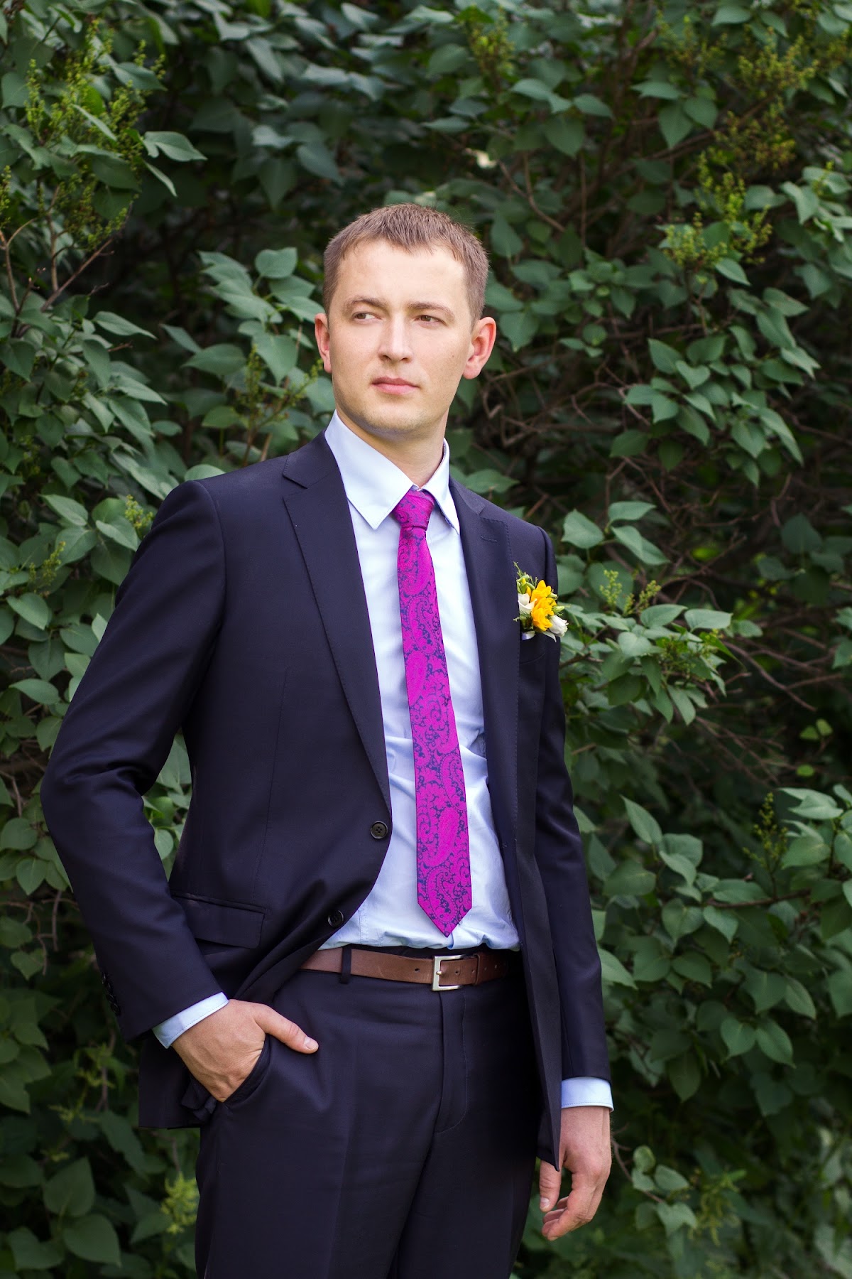 Юлия и Александр