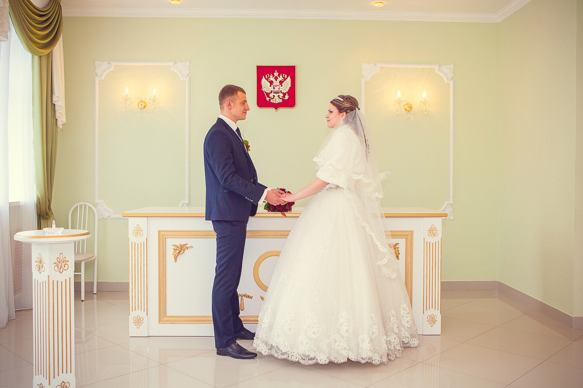 Свадебный отчёт