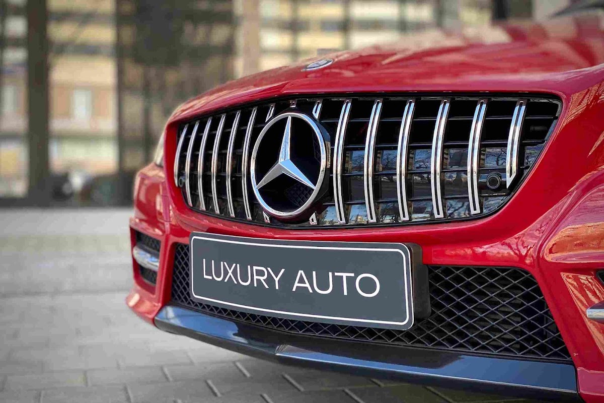 Кабриолет Mercedes-Benz SLK -Class