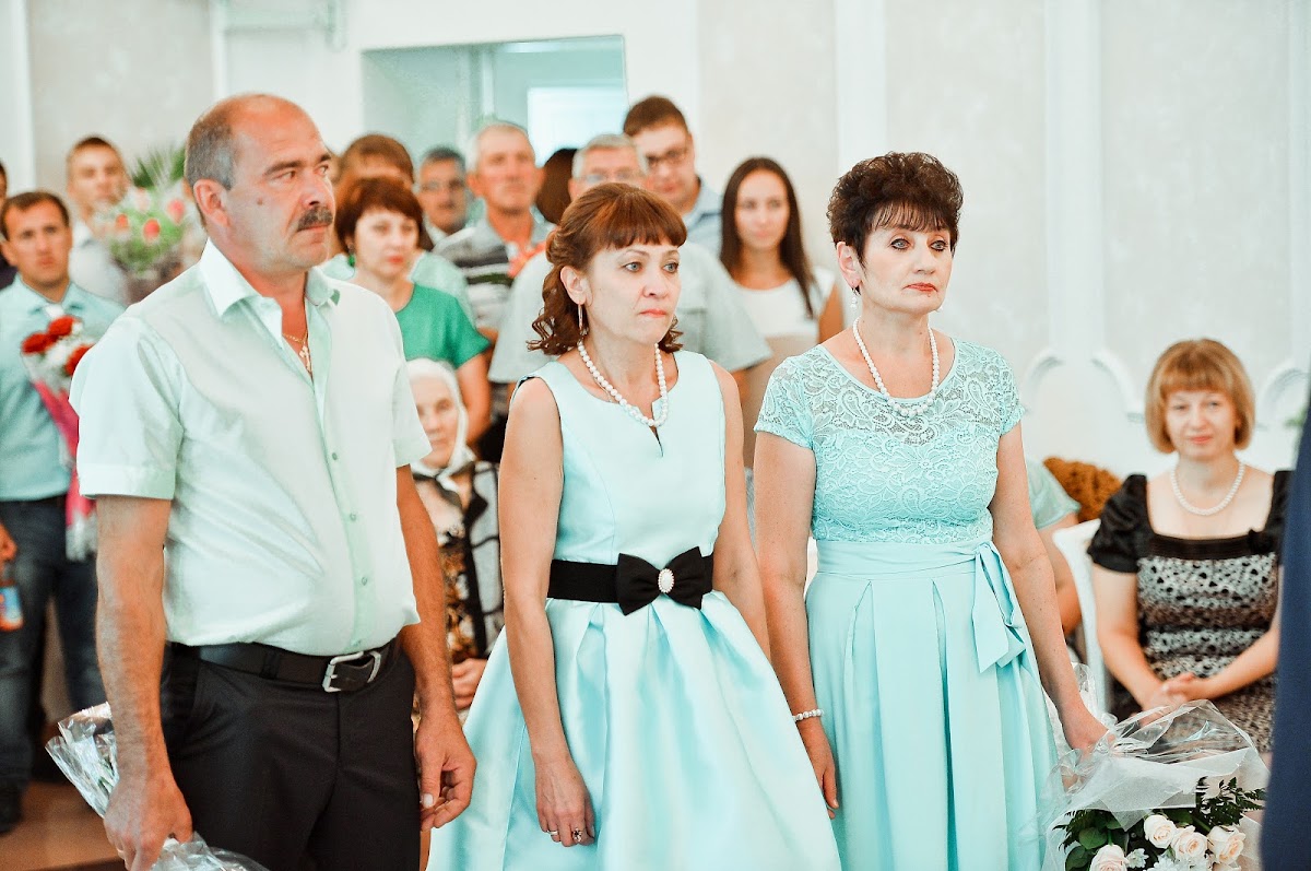 Анастасия и Андрей