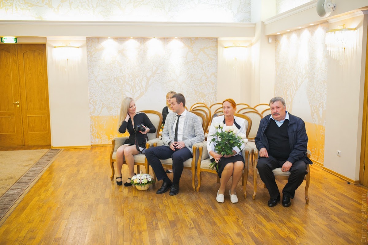 Наталья и Михаил