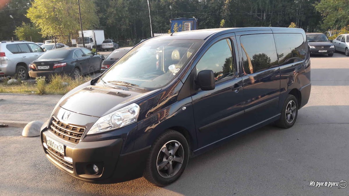 Peugeot Expert — кадр 4 из 7
