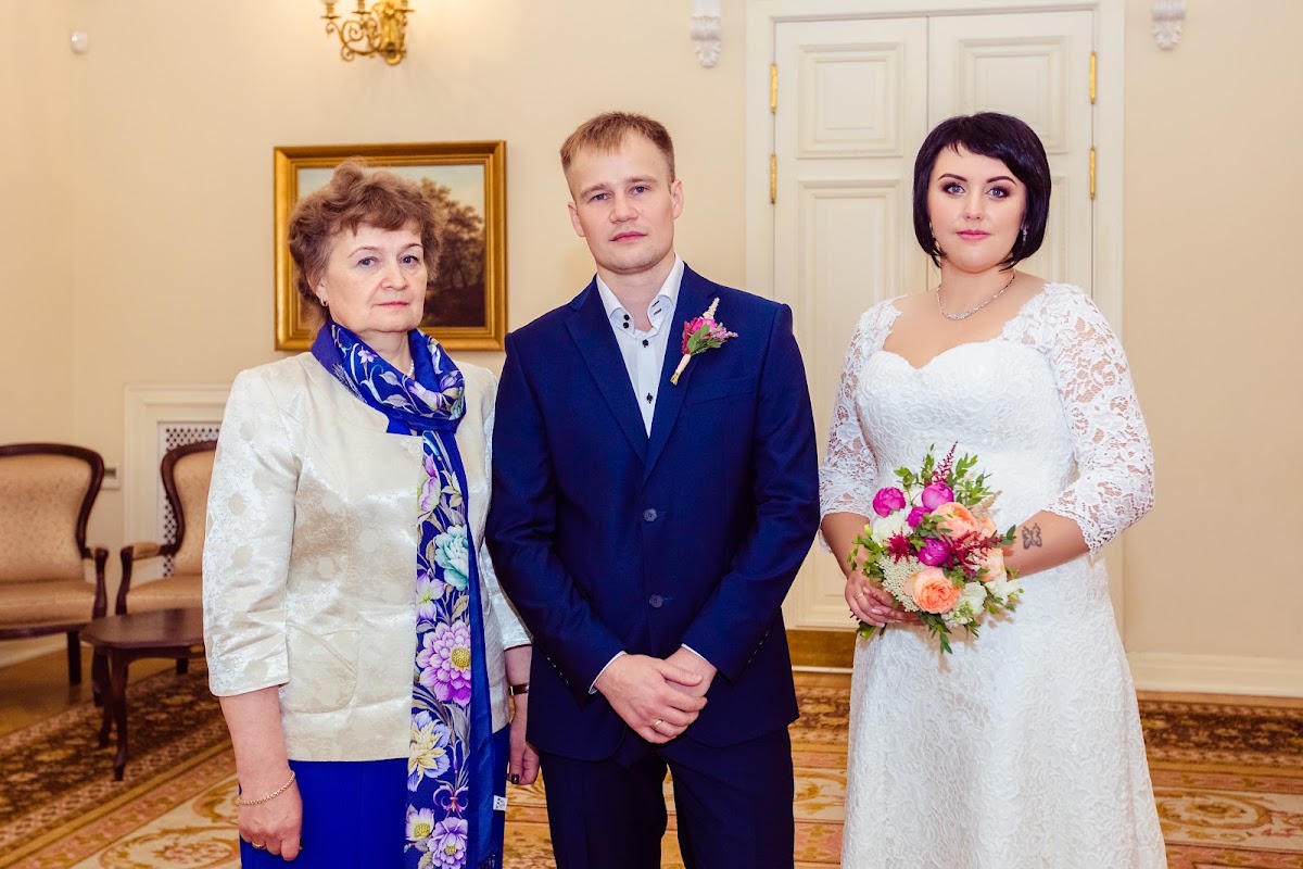 Ирина и Сергей