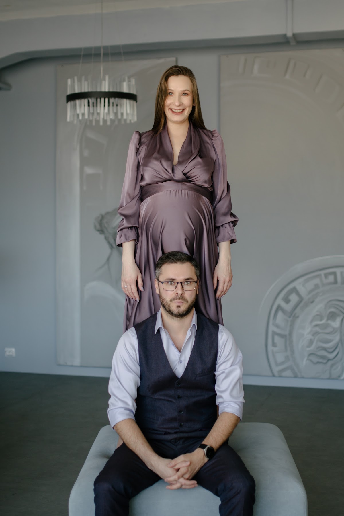 Портфолио: Беременность