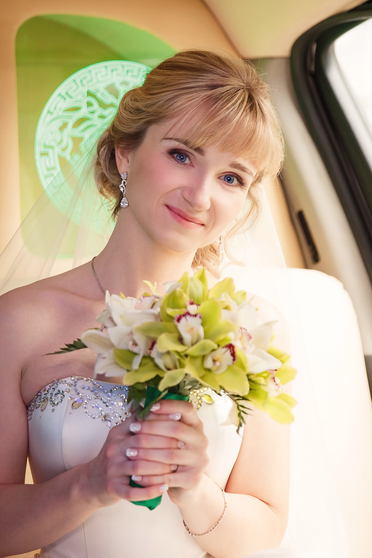 Маргарита и Алексей