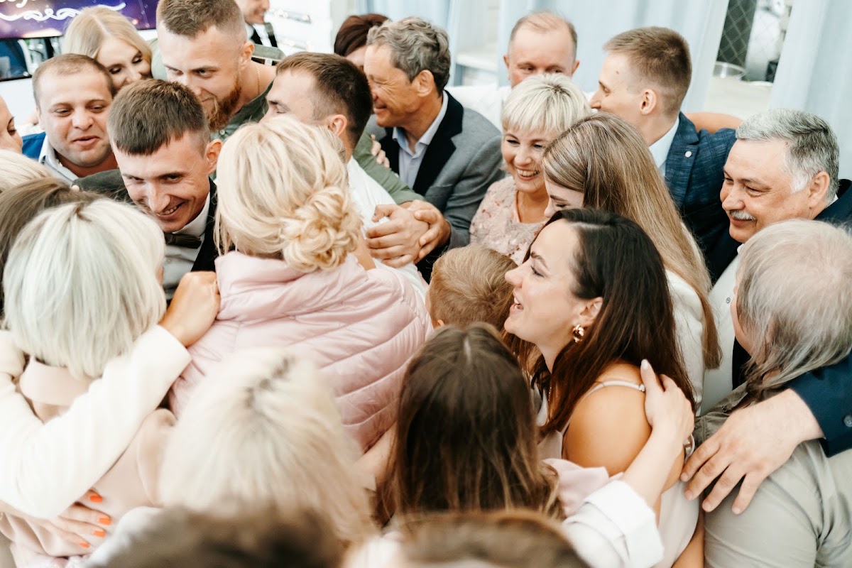 Наталья и Антон