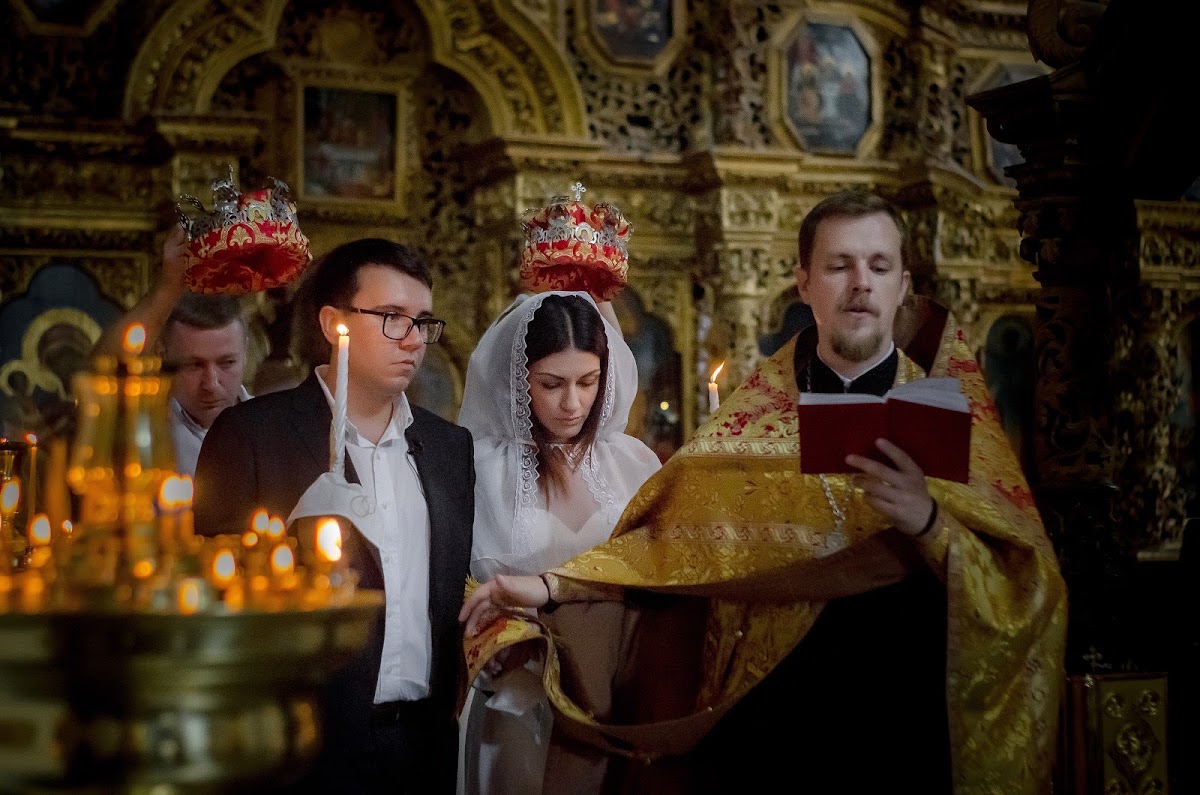 Игорь и Елена