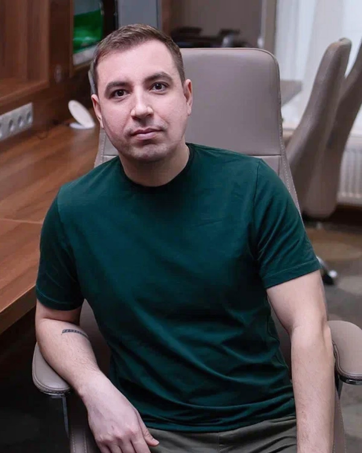 Евгений Демидов