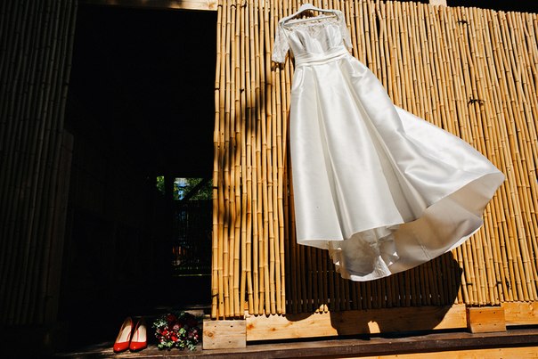Маша и Дима. Bocman wedding. Артиленд. Фото Екатерина Романова. Ведущий Сергей Калашников