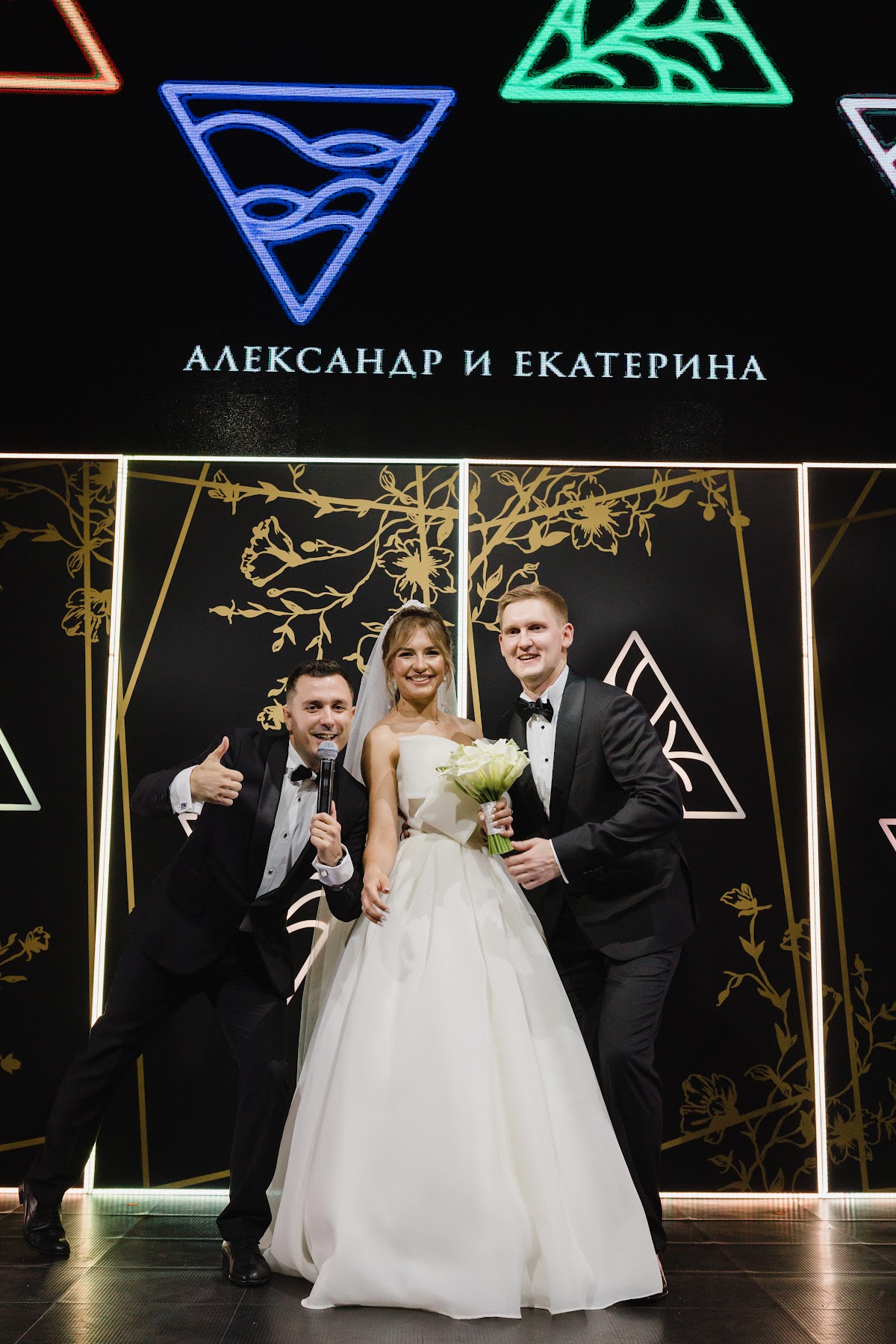Портфолио: Свадьба