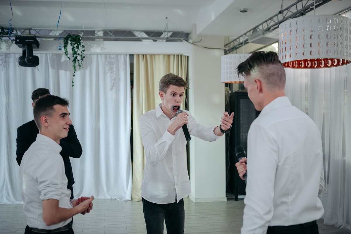 Портфолио: Выпускной