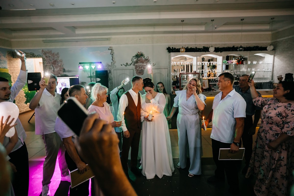 Портфолио: Свадьба
