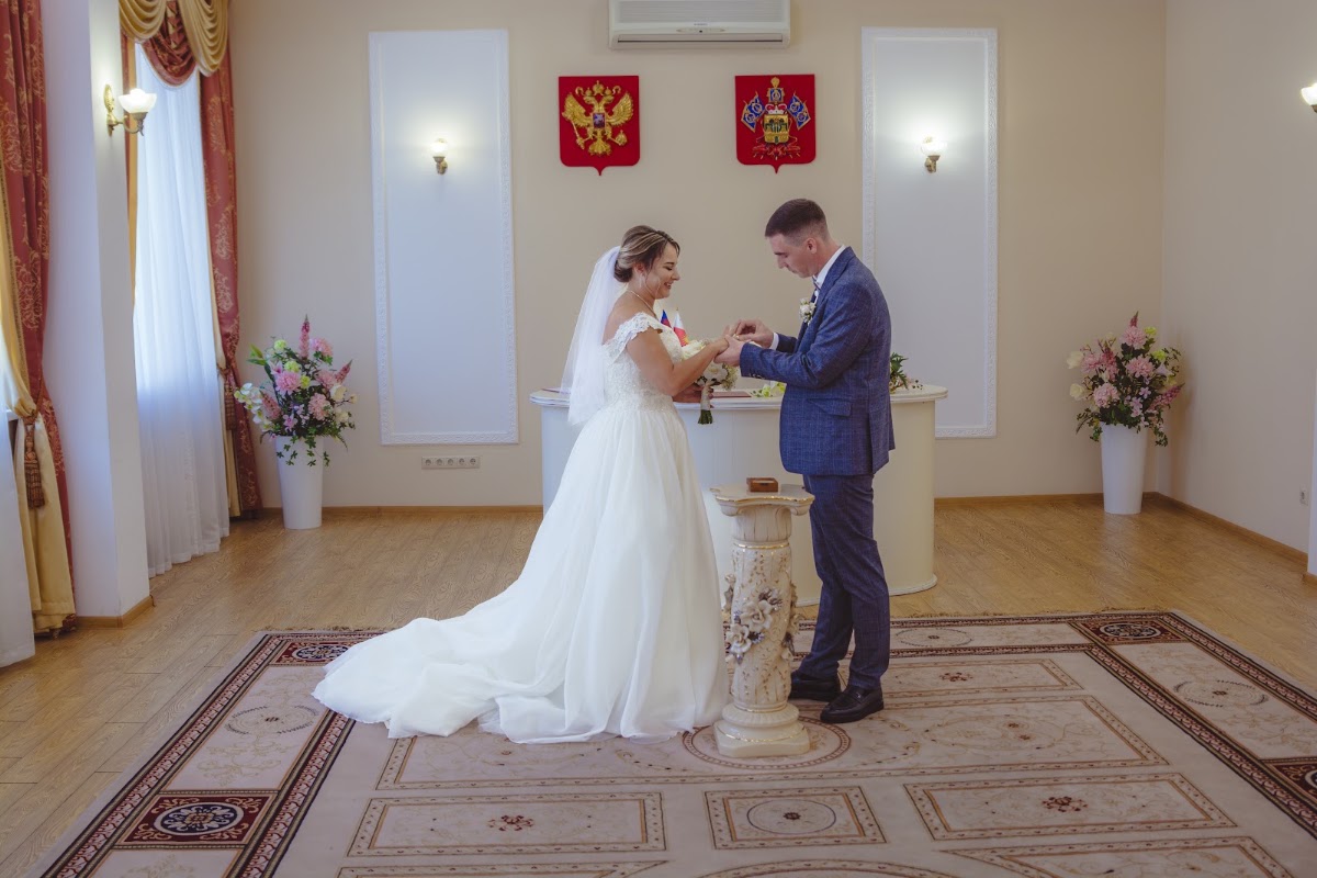 Анастасия и Артем
