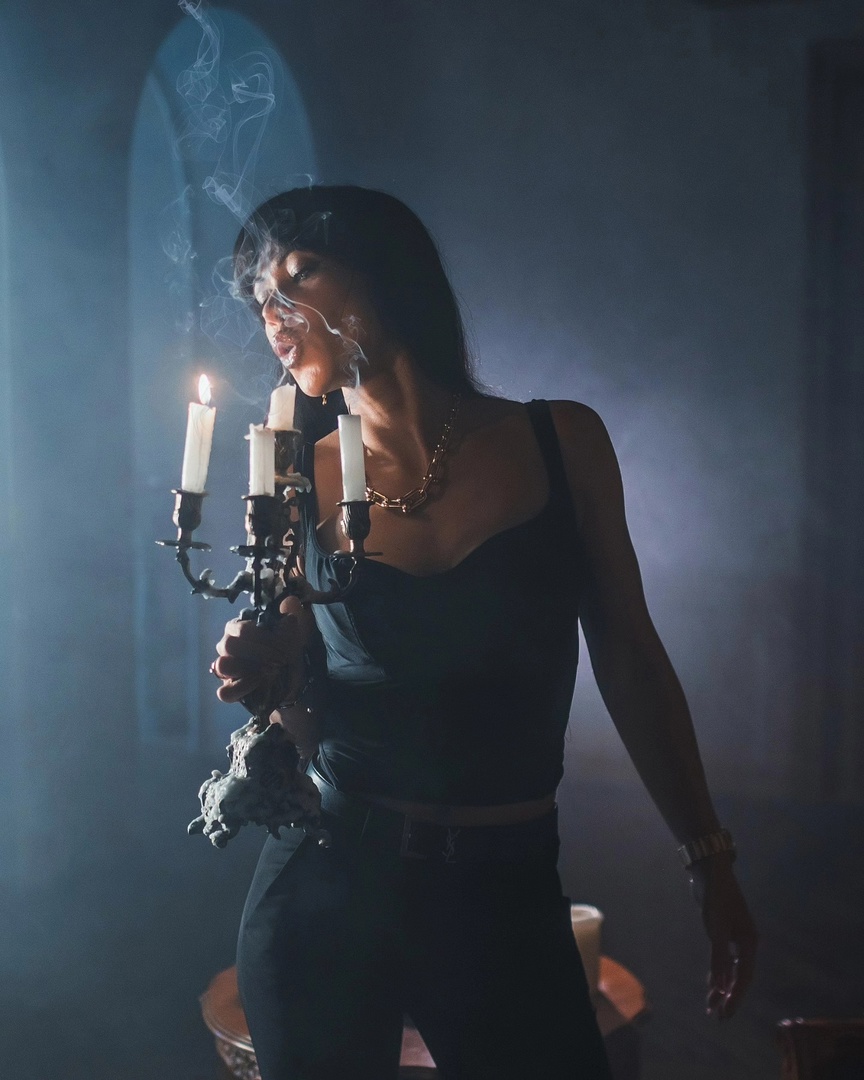 Портфолио: Мода (Fashion)