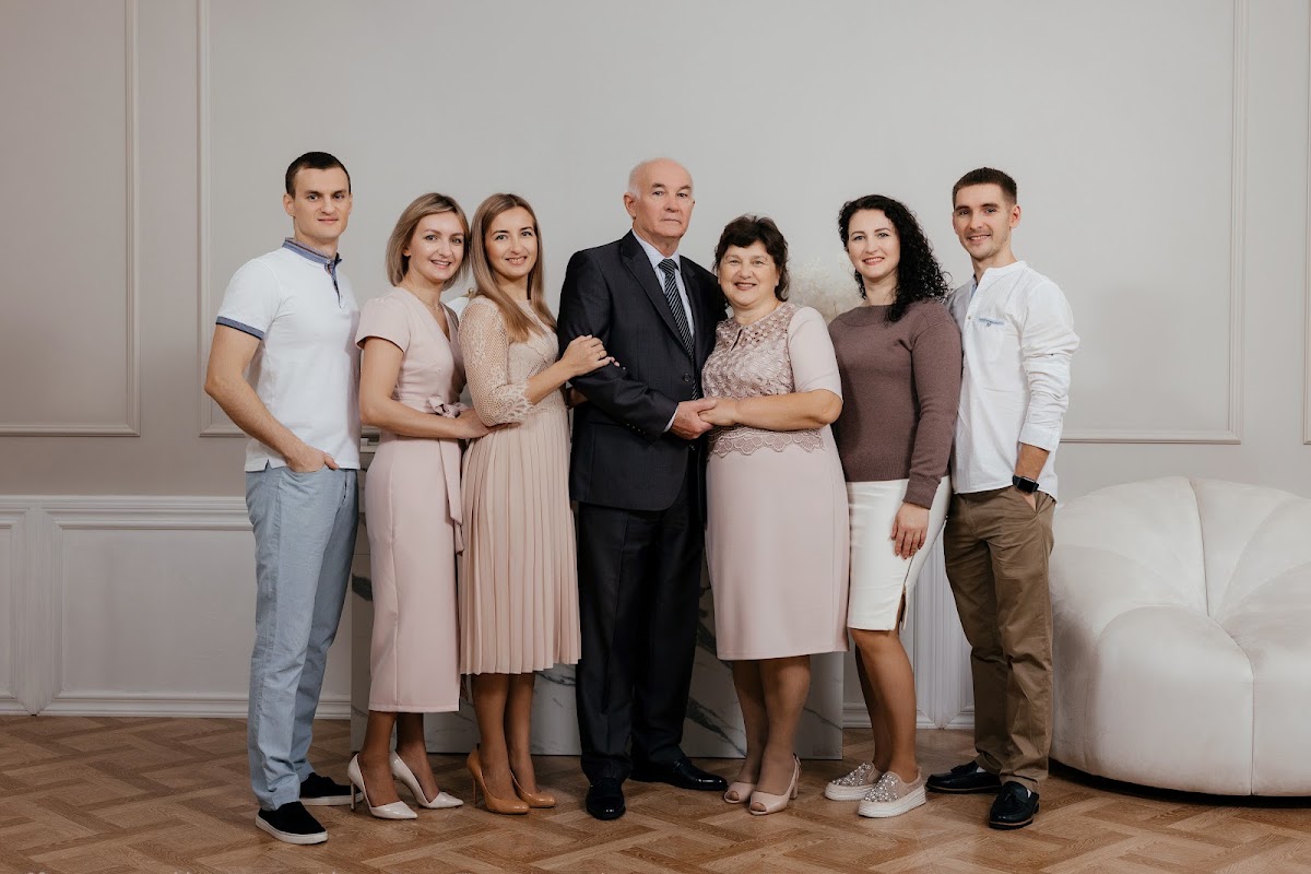 Портфолио: Семья