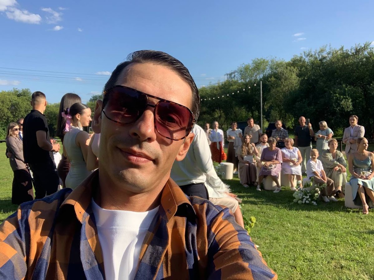 Даша и Даниил 25.07.2025