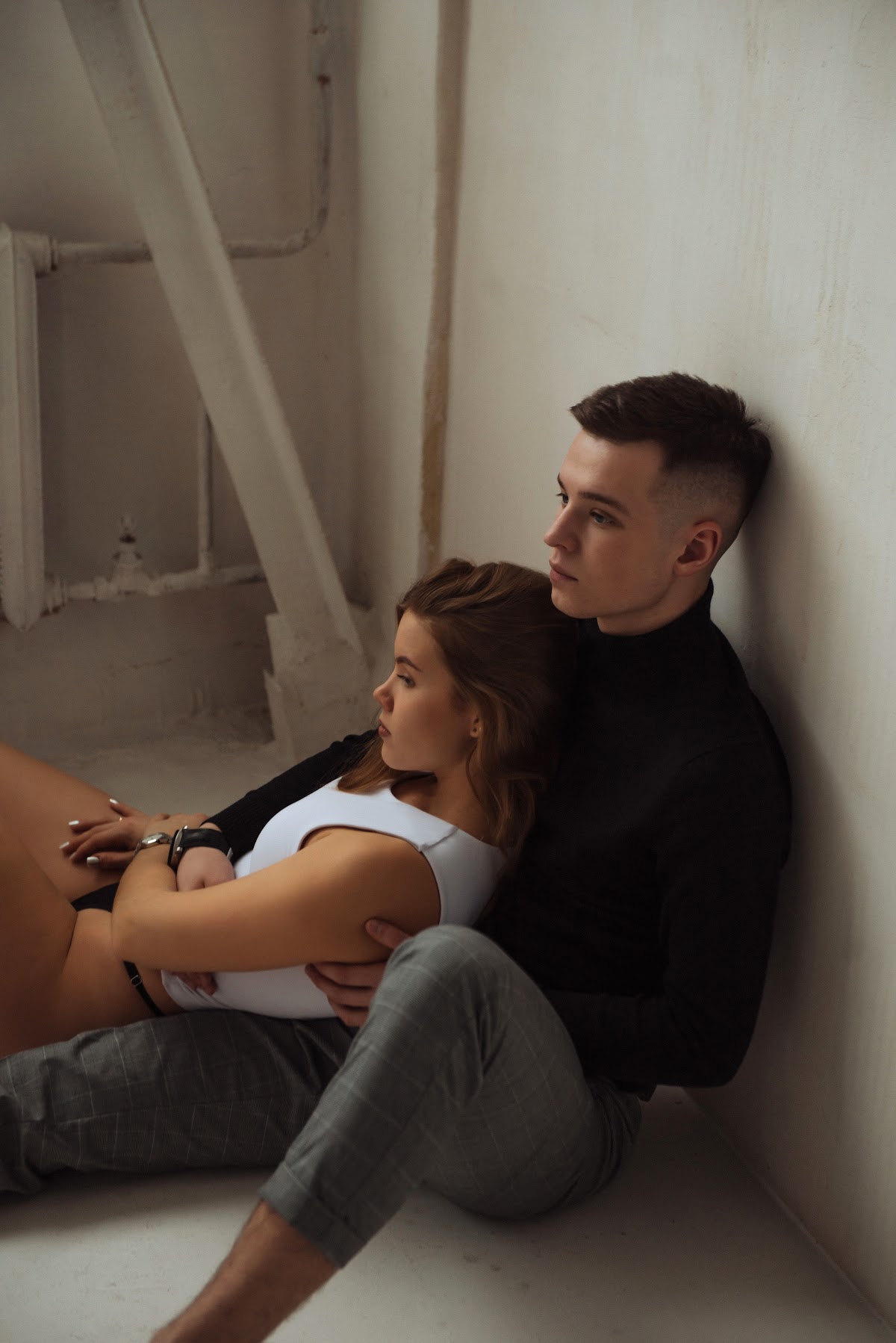 Портфолио: Love story