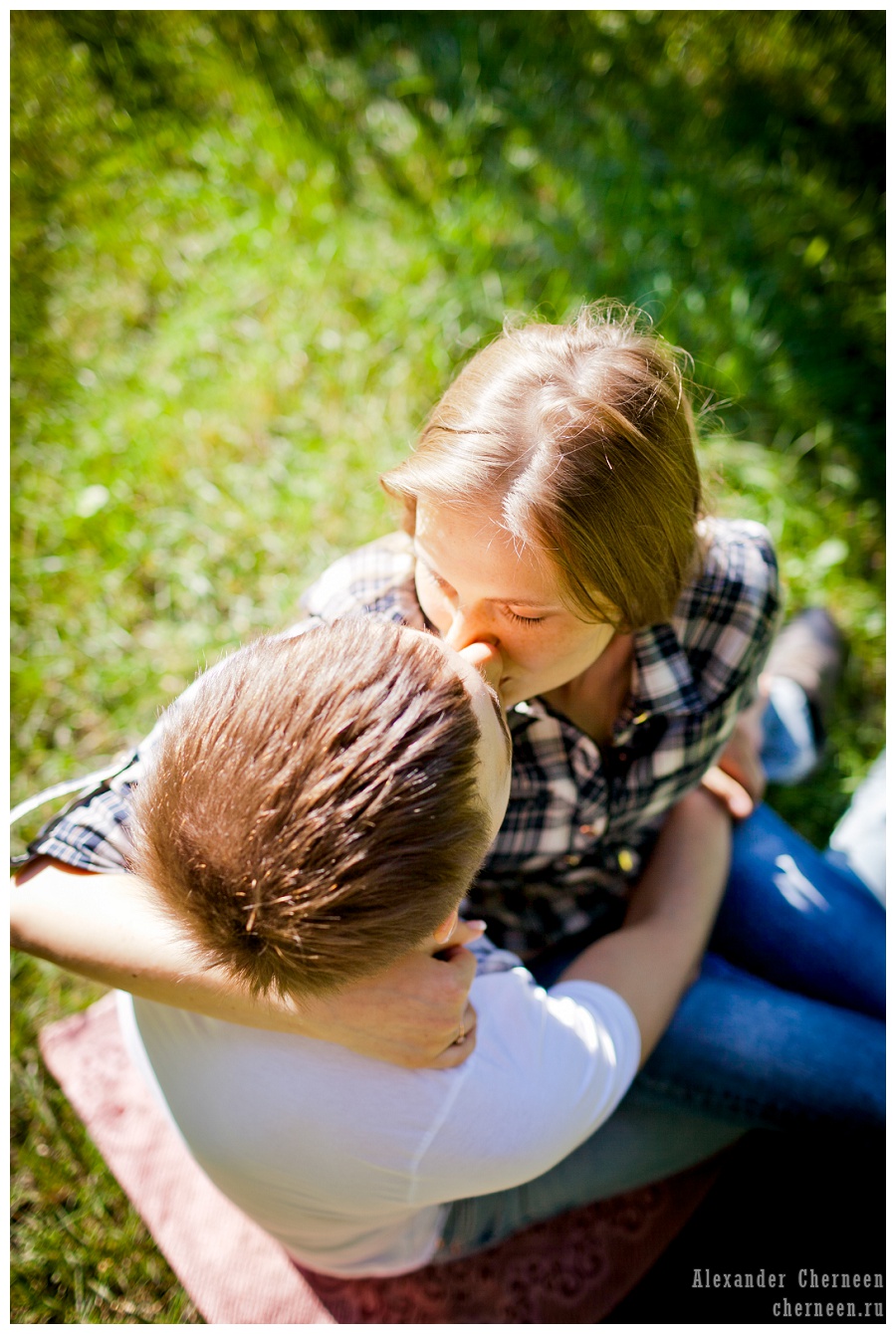 Love Story Дмитрия и Анны