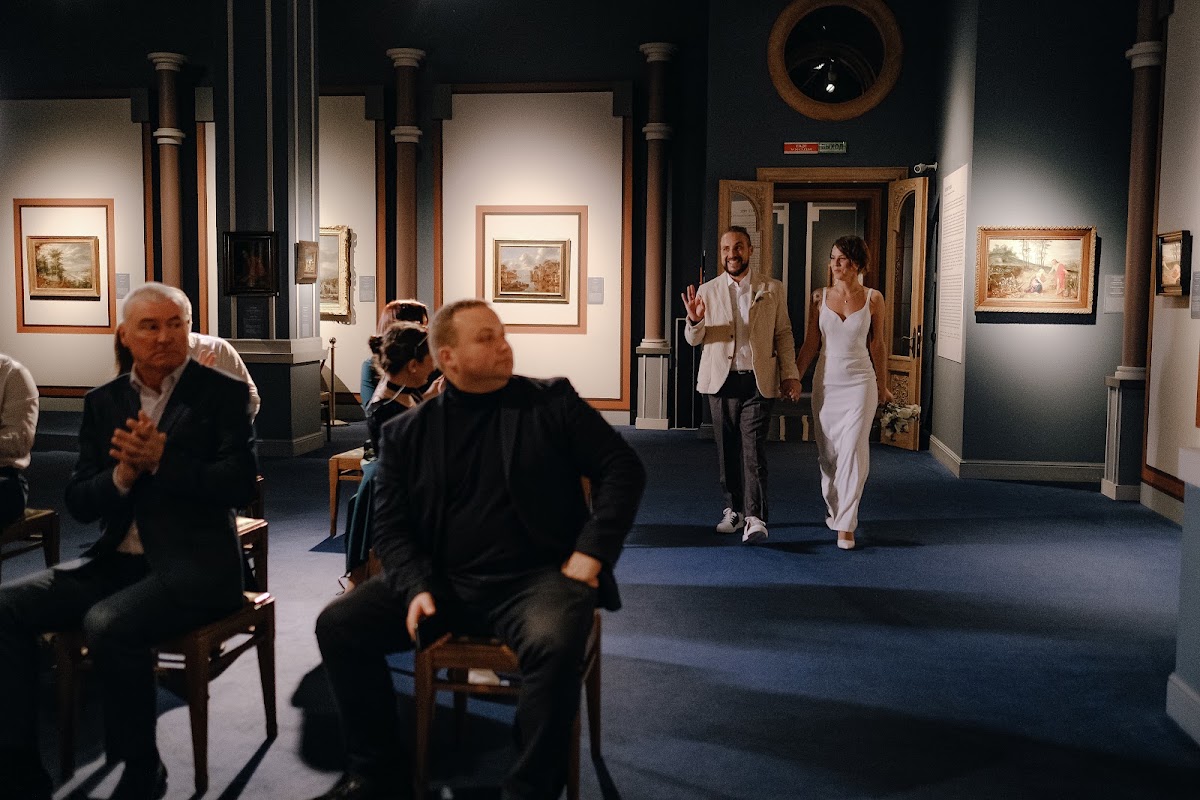 Аня и Дима