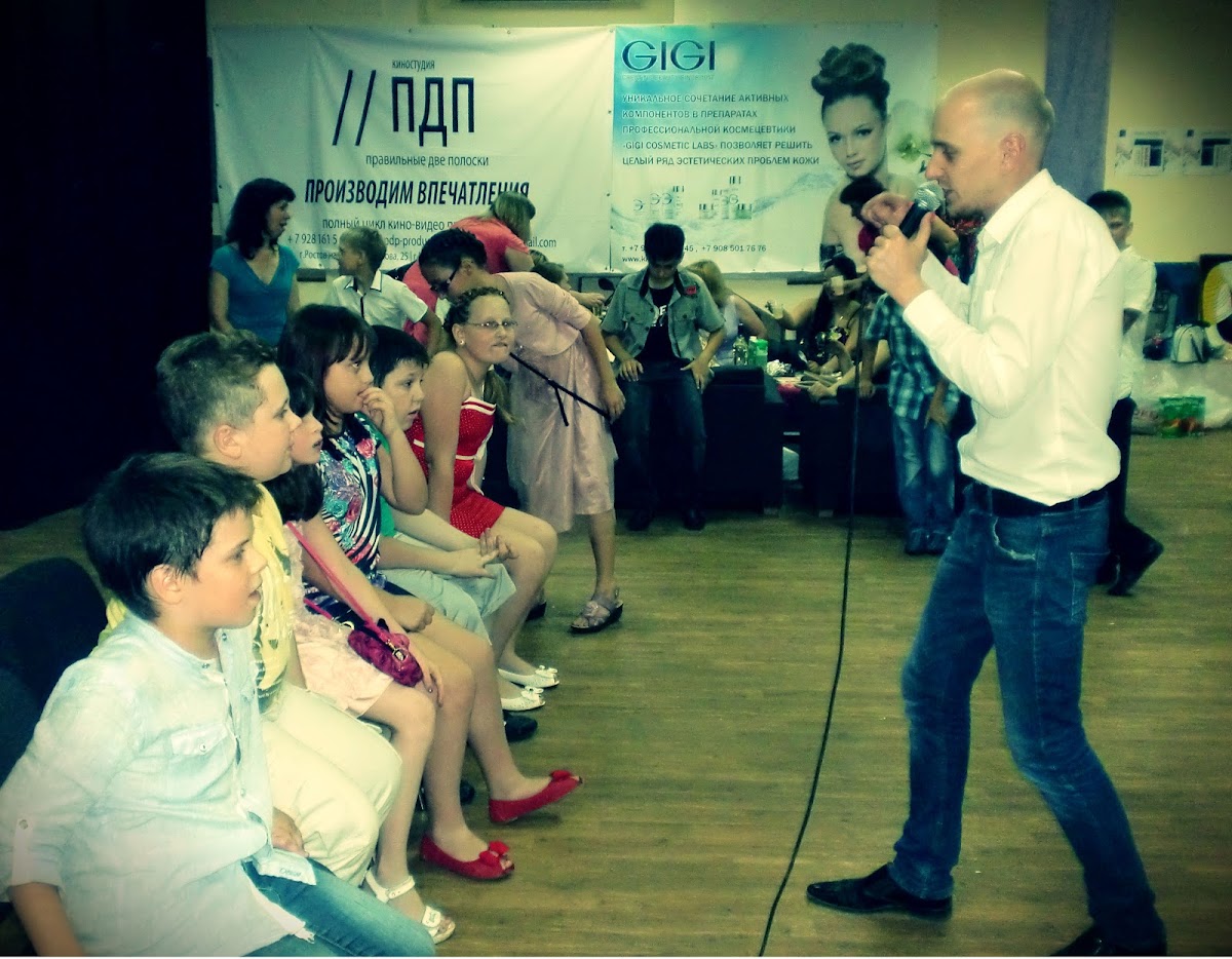 Dj Nick Adams — кадр 4 из 5