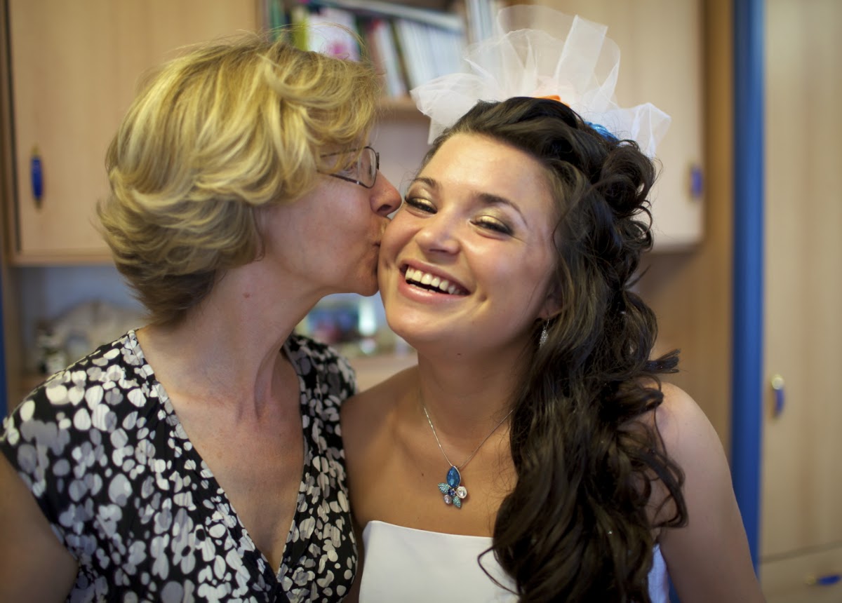 Свадебный отчёт