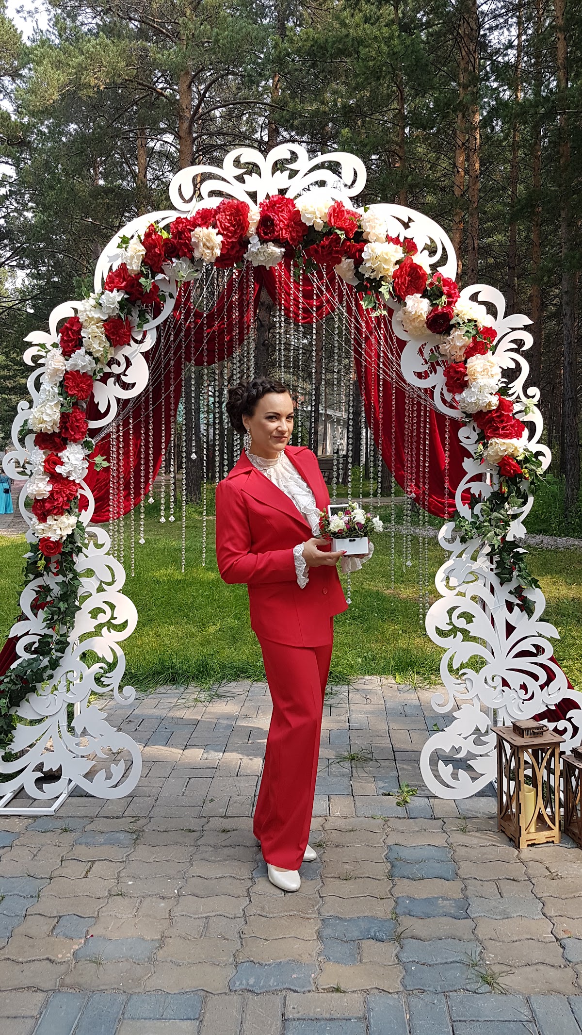 Анастасия Щёголева