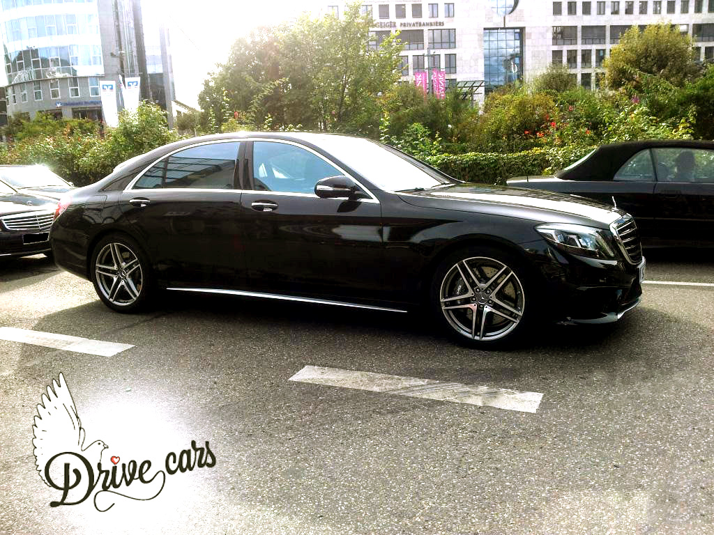 Mercedes-Benz w222