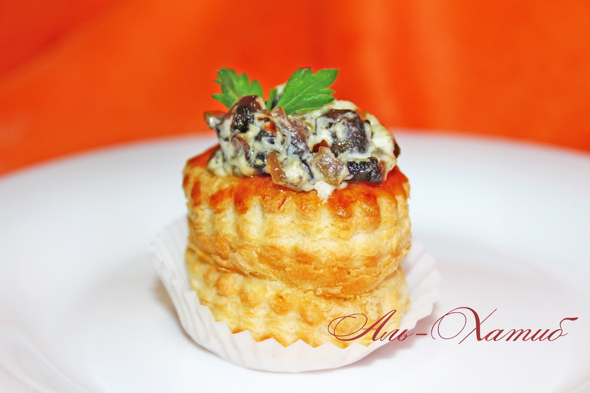 Фуршетные закуски