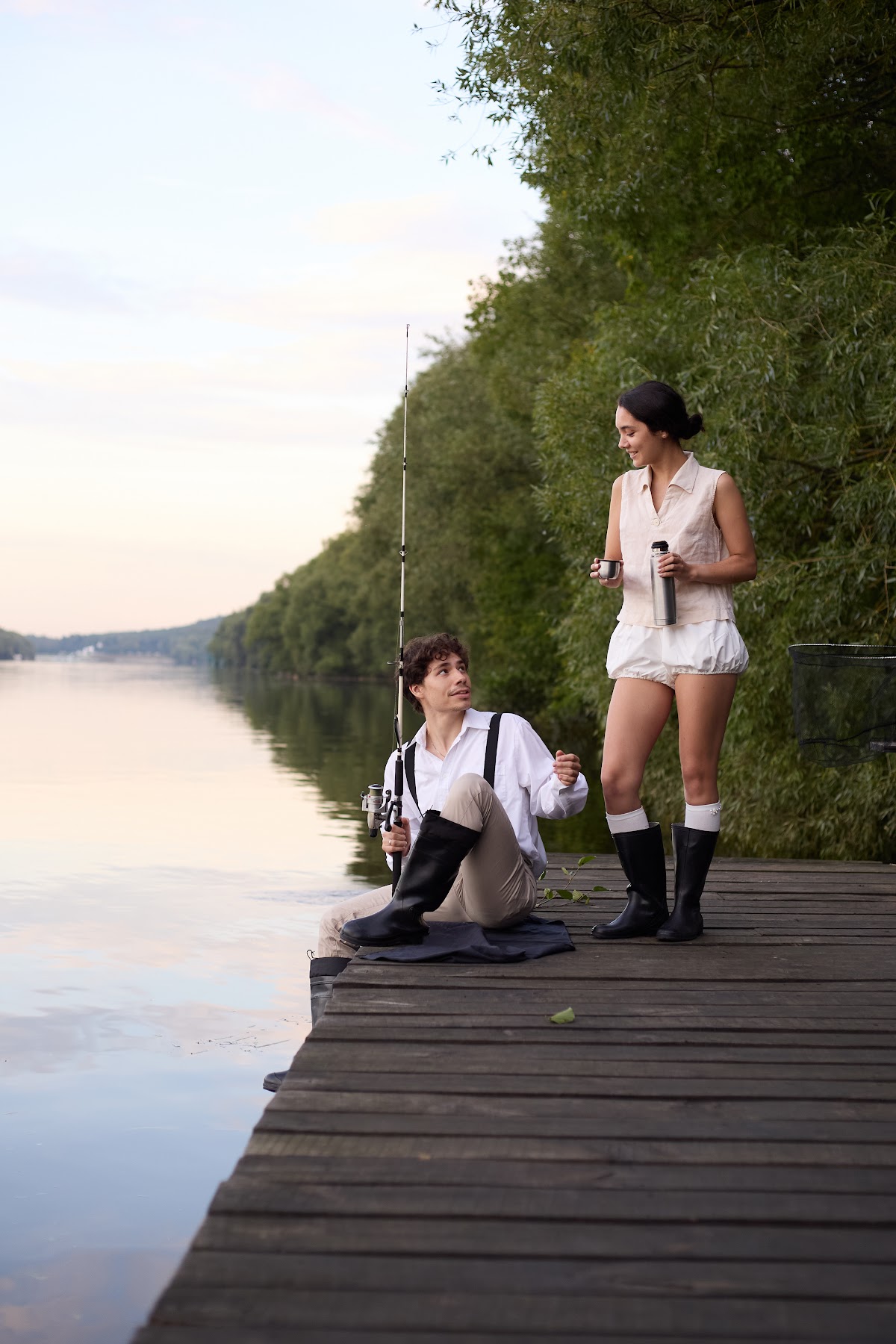Портфолио: Love story