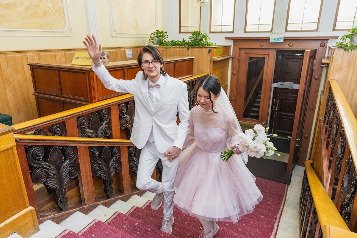 Анастасия и Даниил