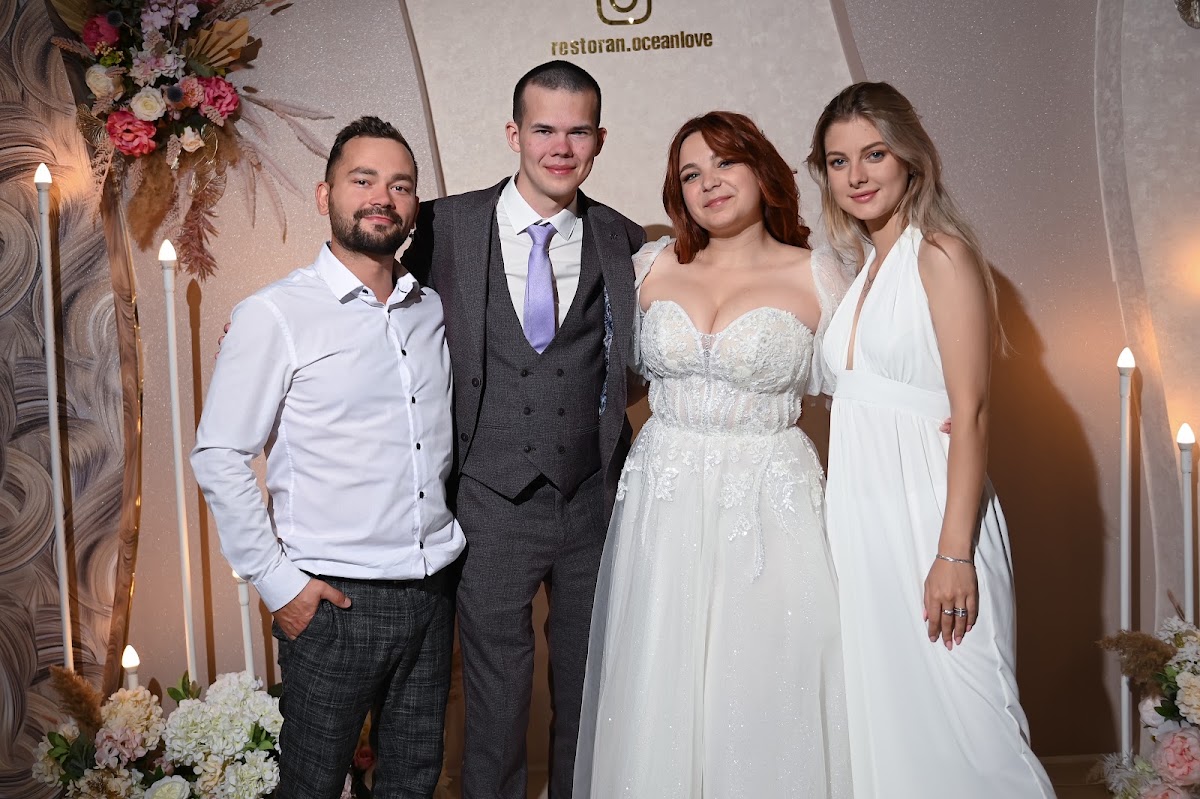 Ксения и Рамиль