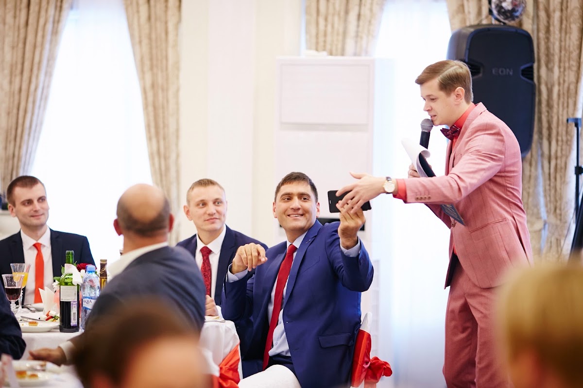 Свадебный отчёт