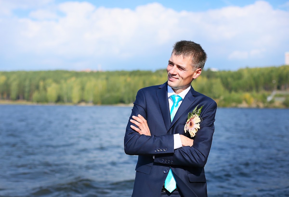 Свадебный отчёт