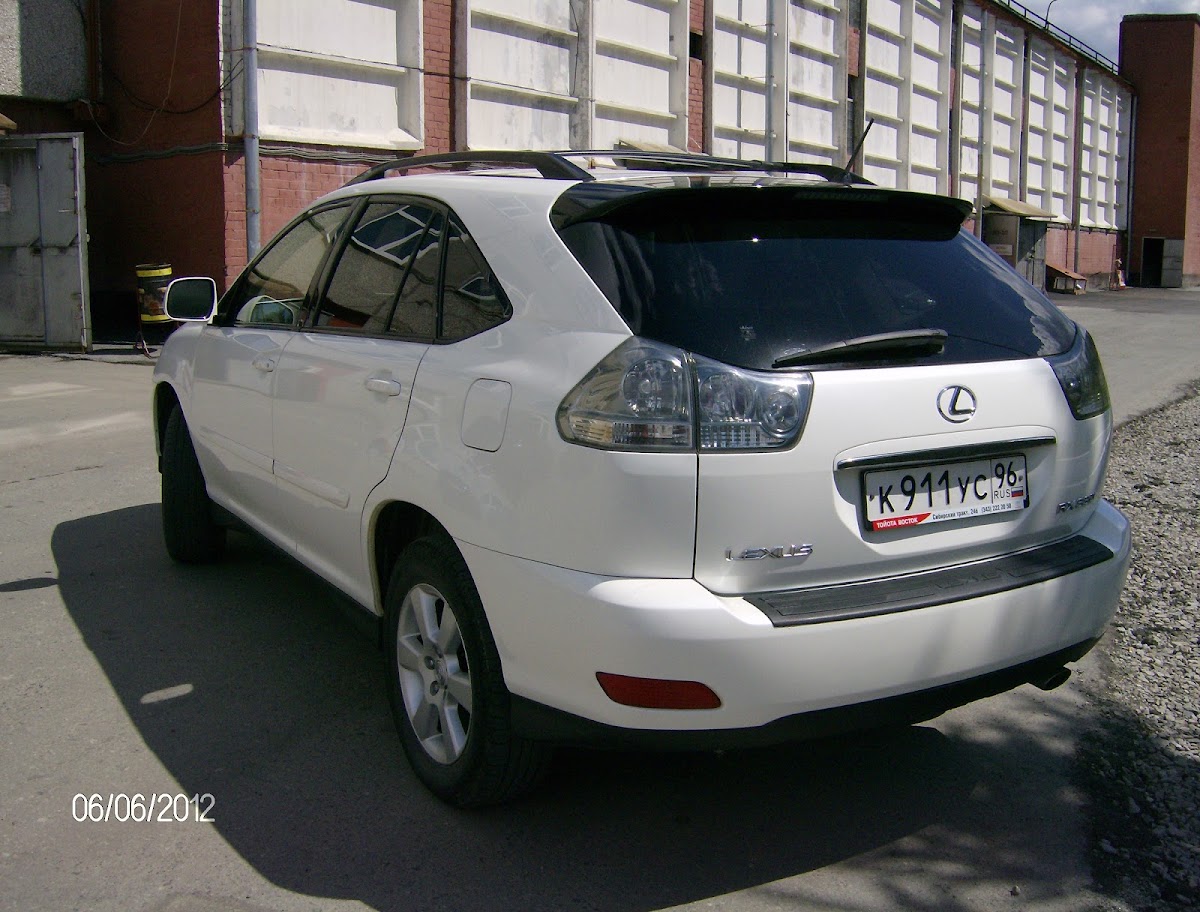 Lexus RX330