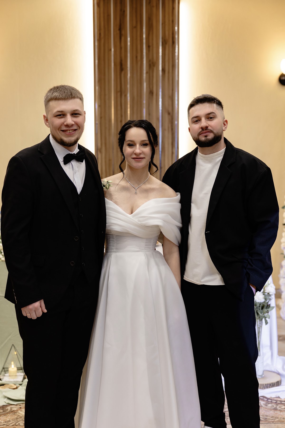 Портфолио: Свадьба
