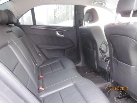 Mercedes-Benz W212 E220 CDI