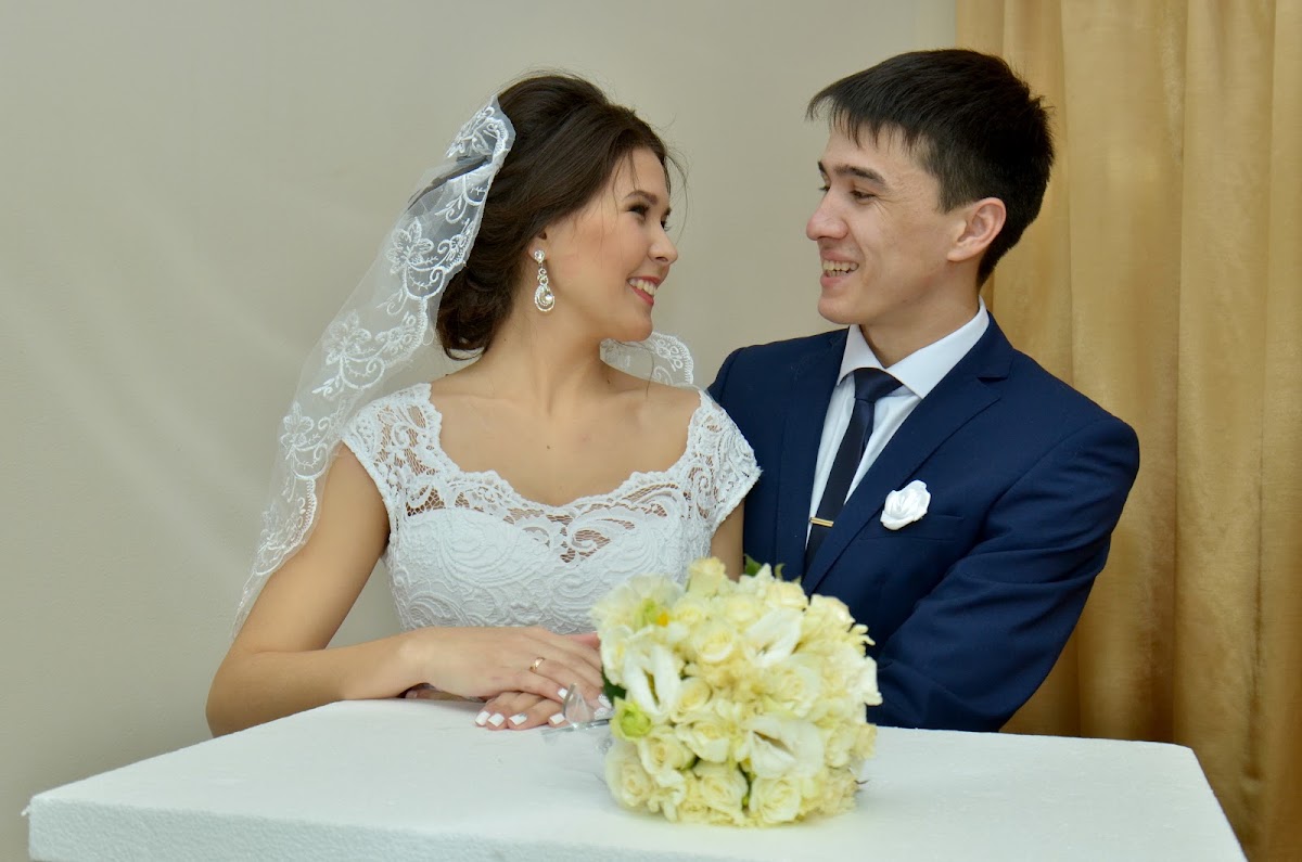 Свадебный отчёт