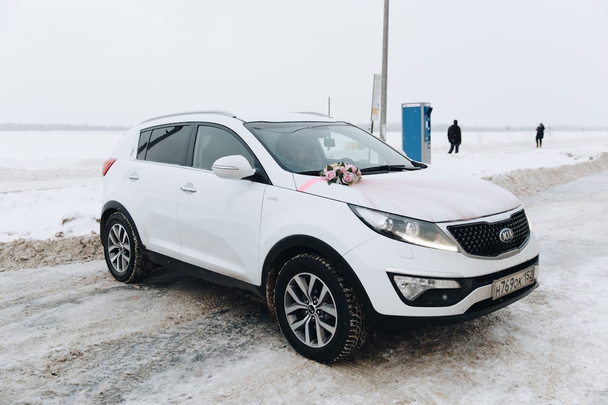 Kia Sportage 3 — кадр 2 из 8