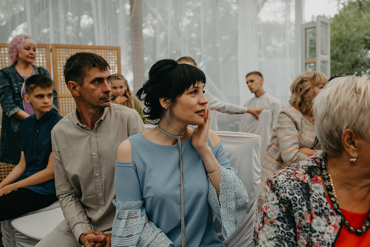 Екатерина и Слава