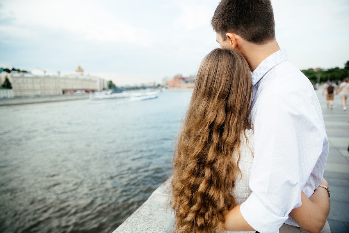 Портфолио: Love story