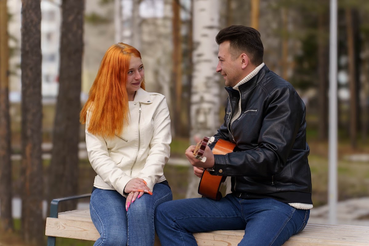 Lovestory Антона и Светланы