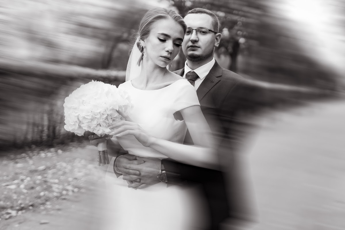 Натали и Паша