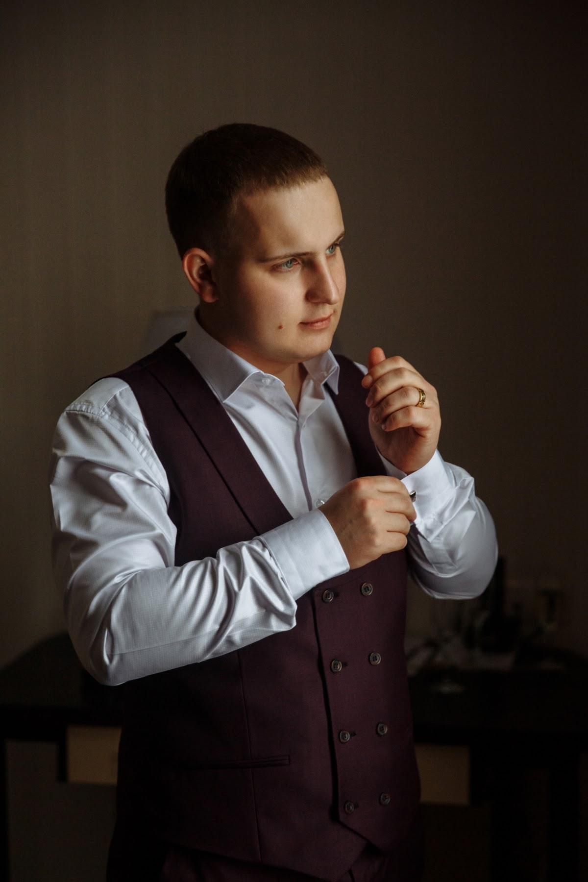 Виктория и Александр