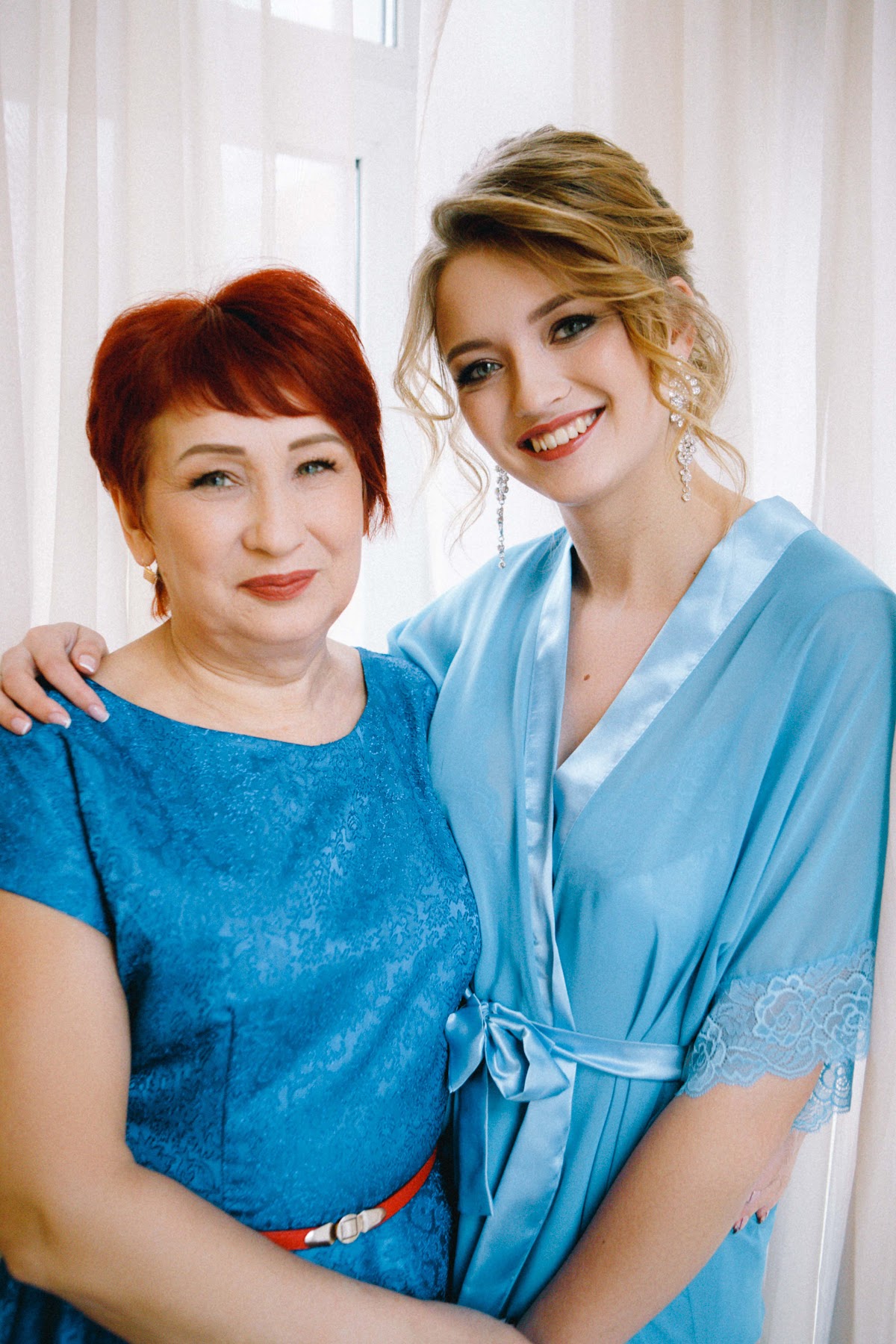 Лиза и Саша
