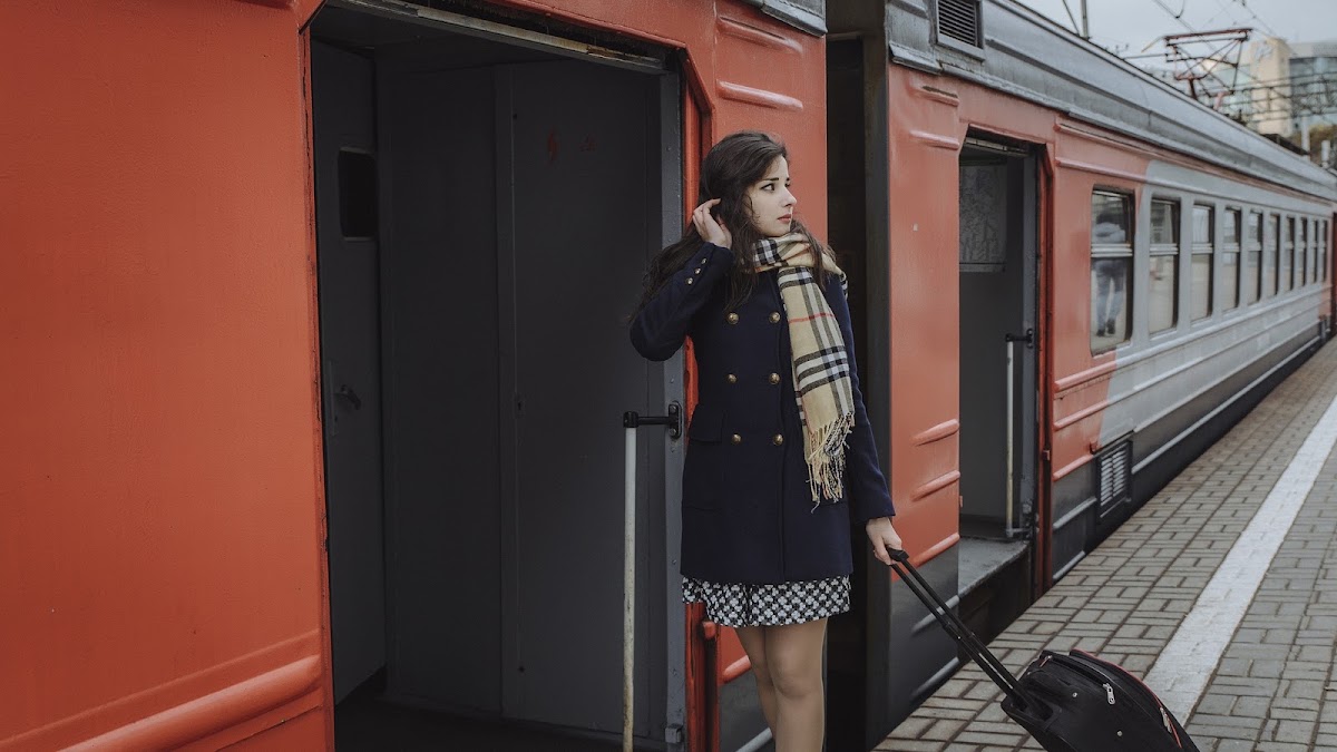 Railroad (lovestory)