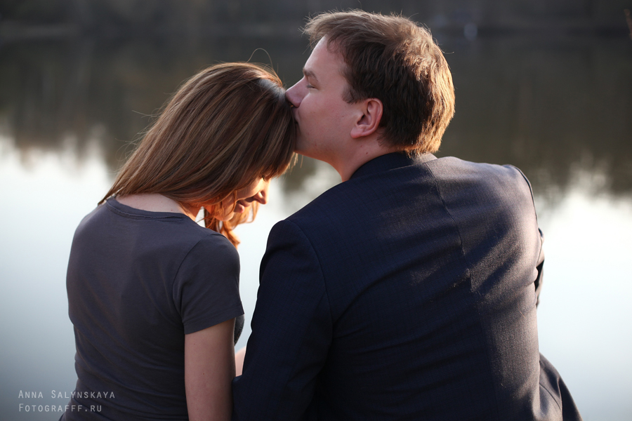 Love Story: Ольга и Игорь