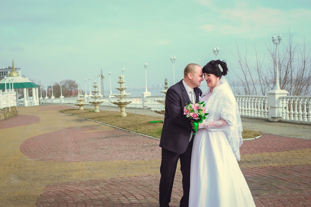 Валентина и Владимир