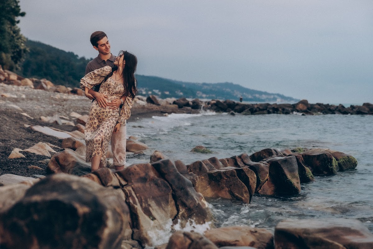 Портфолио: Love story